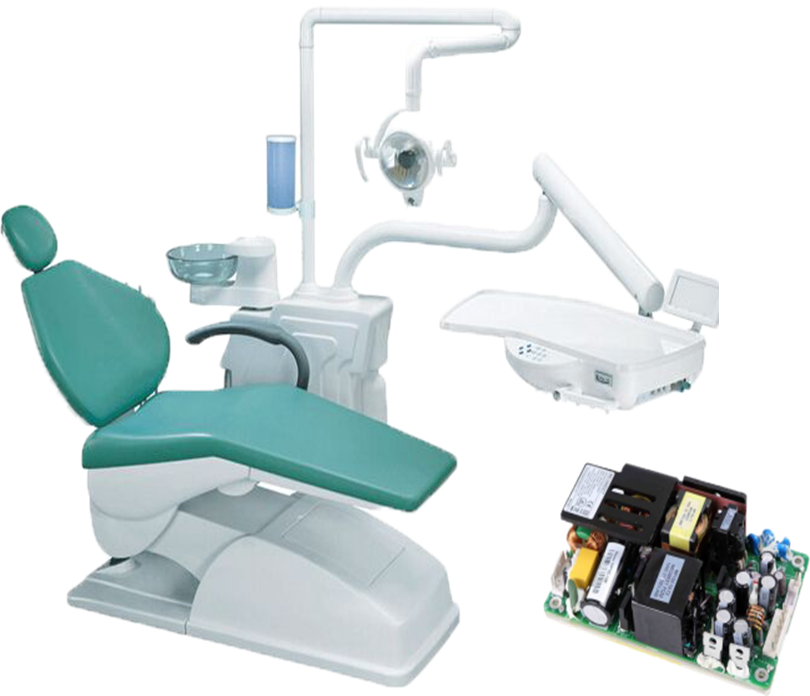 Medical power supply